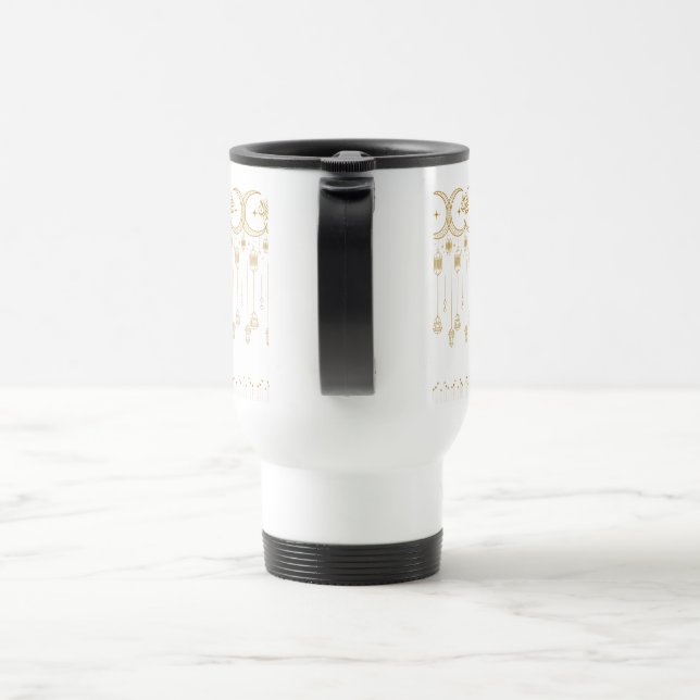 Happy Aid Travel Mug (Handle)