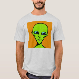 Happy Alien/ET T-Shirt