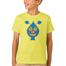 Happy Alien Kids T-Shirt