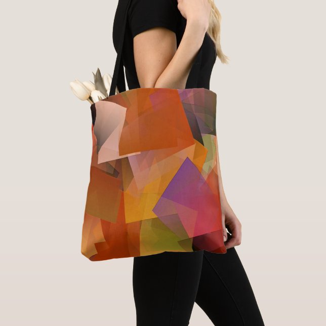 Happy All Hallow's Eve..... Tote Bag (Close Up)