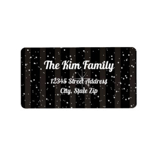 Happy Always - Address Label