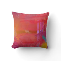 Happy and Bright Colorful Mixed Media