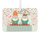 Happy and Grumpy Gnomes