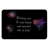 Happy and Peaceful 4th of July