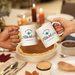 Happy and prosperous Diwali custom gift Coffee Mug