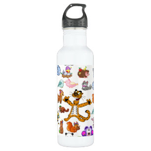 Happy Animals 710 Ml Water Bottle