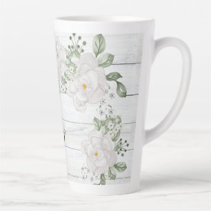 HAPPY ANIVERSARY LATTE MUG