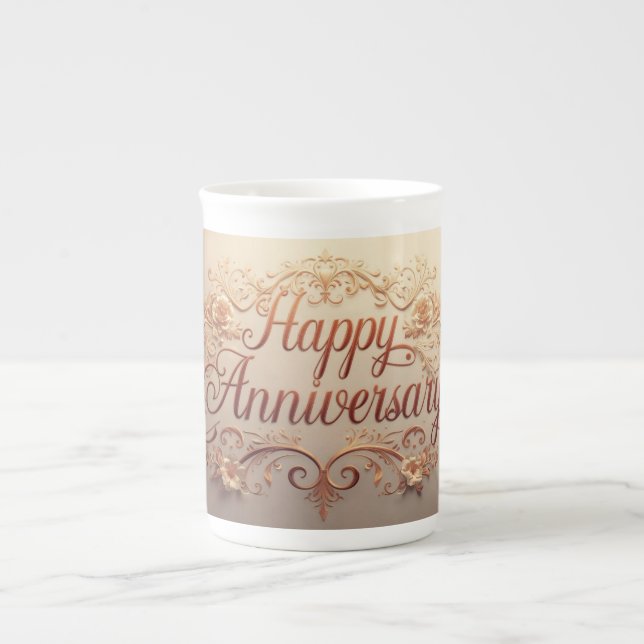 Happy Anniersery Specialty Mug (Front)