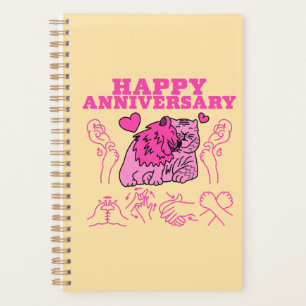 Happy Anniversary - ASL Design Planner
