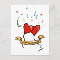 Happy Anniversary Banner