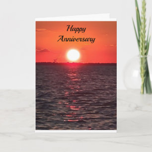 ***HAPPY ANNIVERSARY** CARD