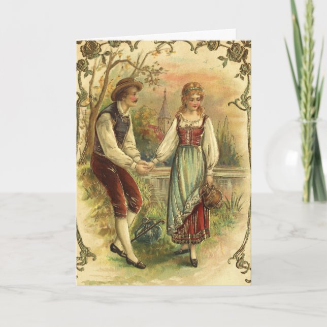 Happy Anniversary Card (Front)