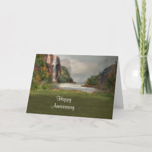 Happy Anniversary Card