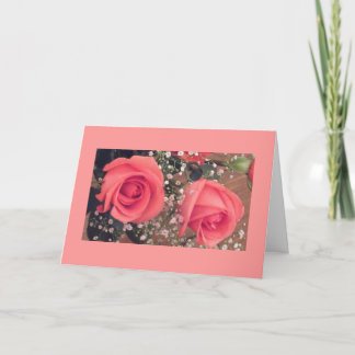 Happy Anniversary Card