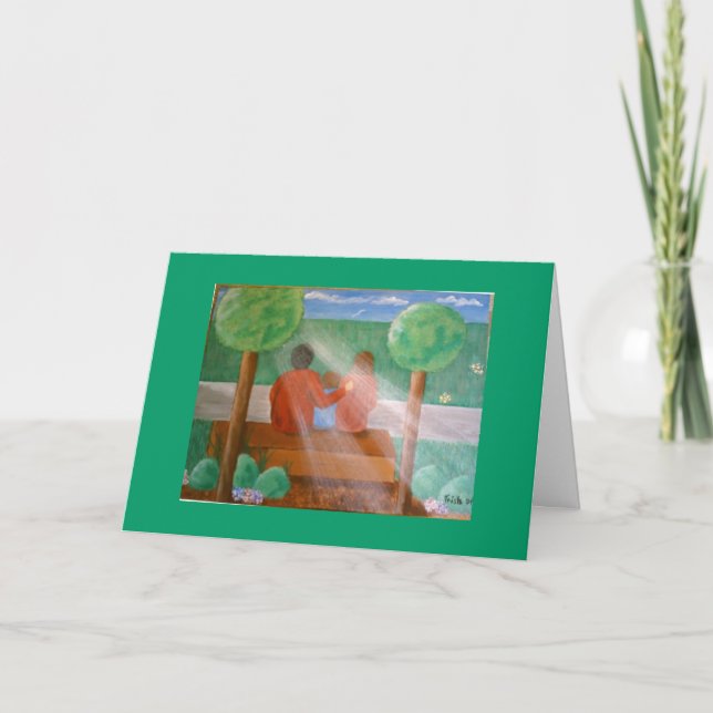 Happy Anniversary Card (Front)