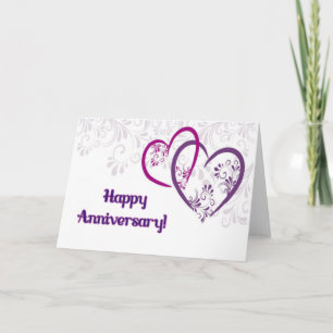 Happy Anniversary! Card
