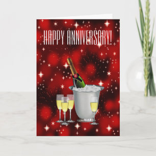 Happy Anniversary! ~ Card