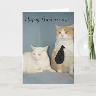 Happy Anniversary! Card
