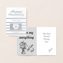 Happy Anniversary