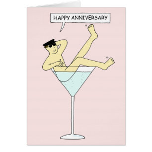 Happy Anniversary Gay Male Humour