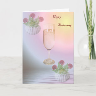 Happy Anniversary Greeting Card