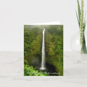 Happy Anniversary-Hawaii Card