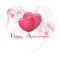 Happy Anniversary Hearts