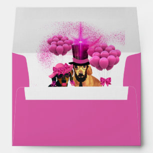 Happy Anniversary Matching Envelopes