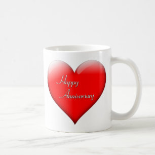 Happy Anniversary Mug