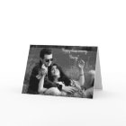 Happy Anniversary, Personalised Photo Card
