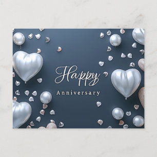 Happy Anniversary Postcard