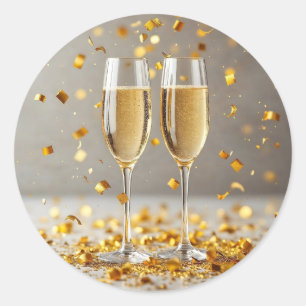 Happy anniversary stickers