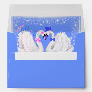 Happy Anniversary To You Envelopes