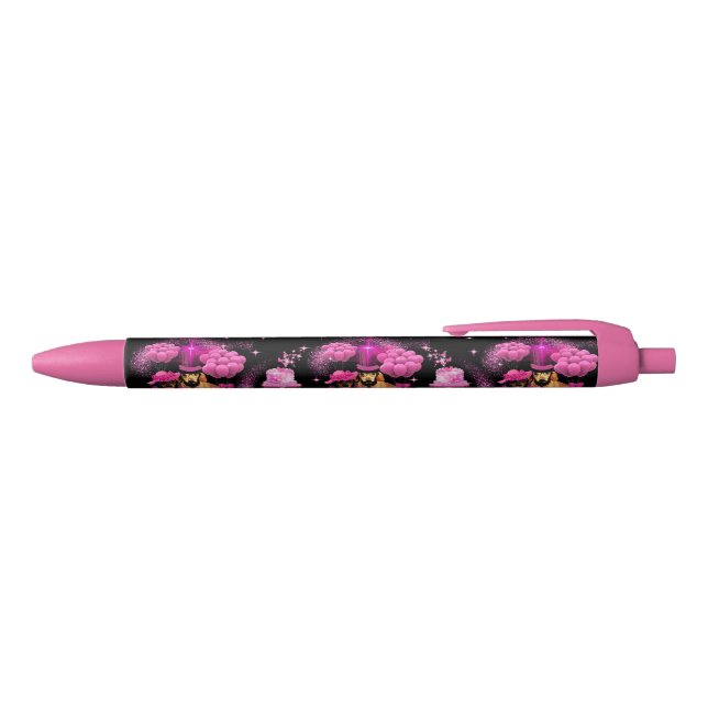 Happy Anniversary Writing Pen (Top)