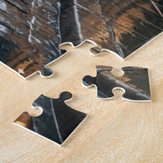 Happy Anthropomorphic Marmot Puzzle – In rain