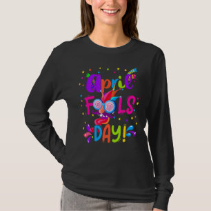 Happy April Fool's Day 1st April Fools Day 2022 Jo T-Shirt