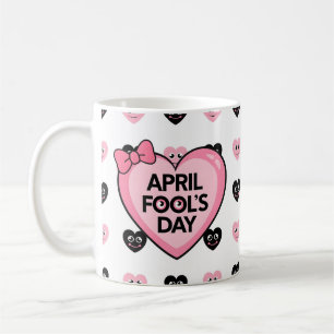 Happy April Fool's Day Gift idea Coffee Mug