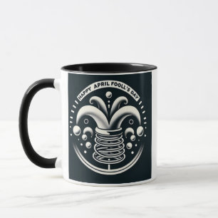 Happy April Fools Day Mug April 1st