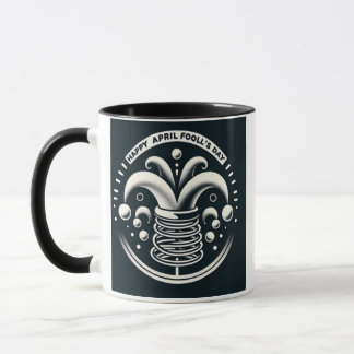 Happy April Fools Day Mug | April 1st