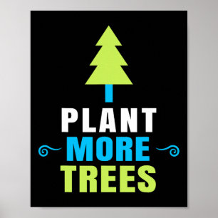 Happy Arbor Day Shirt Outfit For Earth Day Plant T Poster