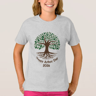 Happy Arbor Day T-Shirt