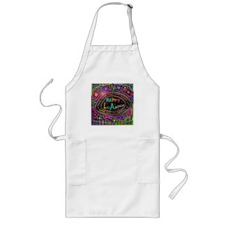 Happy Art: "Happy Los Angeles" Apron
