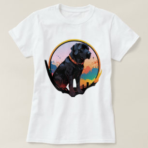 Happy as a Labrador T-Shirt