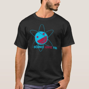 Happy Atom Collection T-Shirt