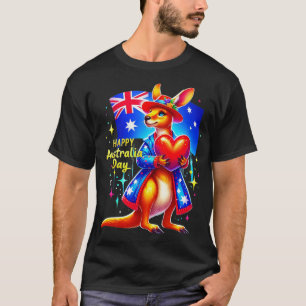Happy Australia Day 1 T-Shirt
