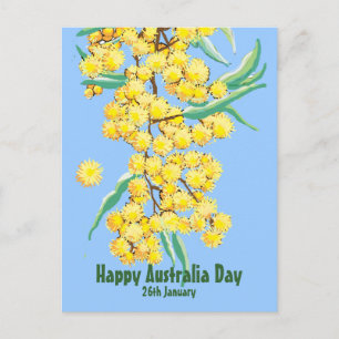 Happy Australia Day Postcard