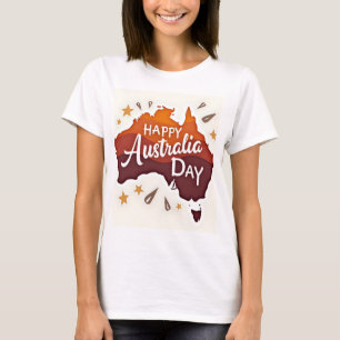 Happy Australia Day T-Shirt
