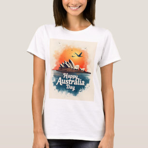 Happy Australia Day T-Shirt