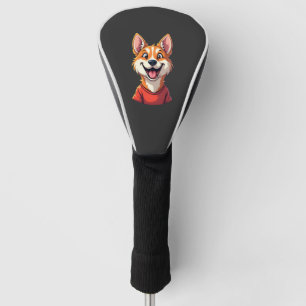 Happy Australian Cattle Dog Tank Top Golf Head Cover