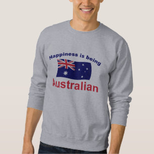 Happy Australian Sweatshirt